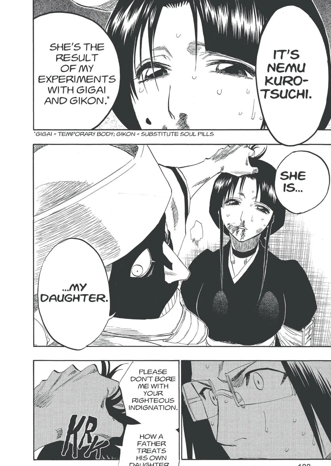 Read Bleach chapter 123 image 14 on Lezhin