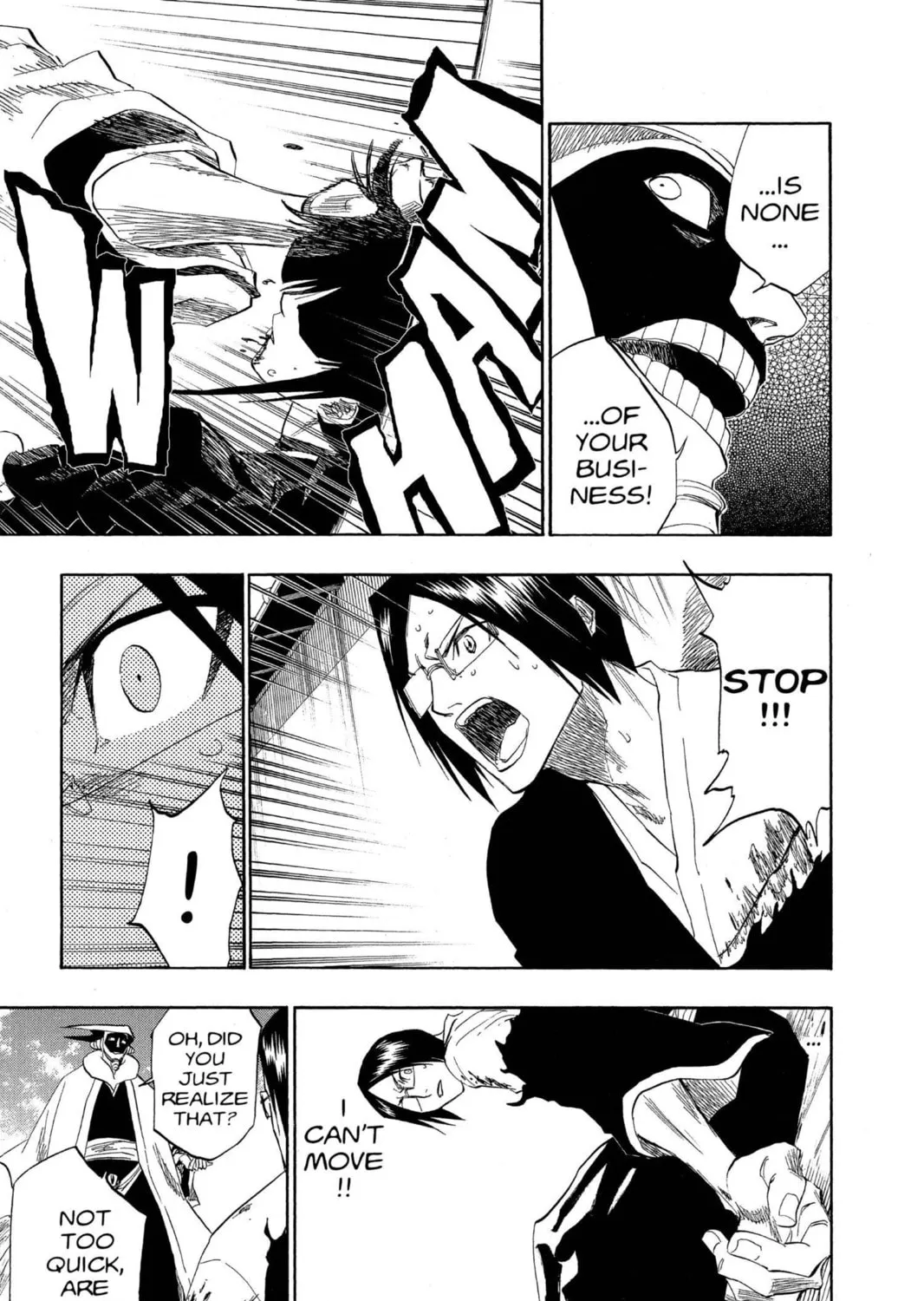 Read Bleach chapter 123 image 16 on Lezhin