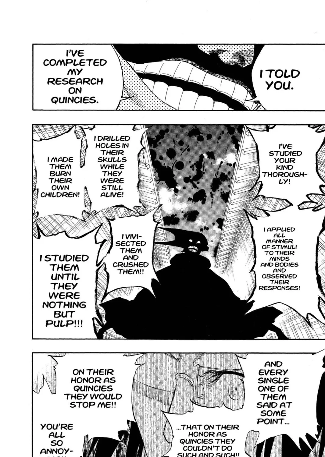 Read Bleach chapter 123 image 26 on Lezhin