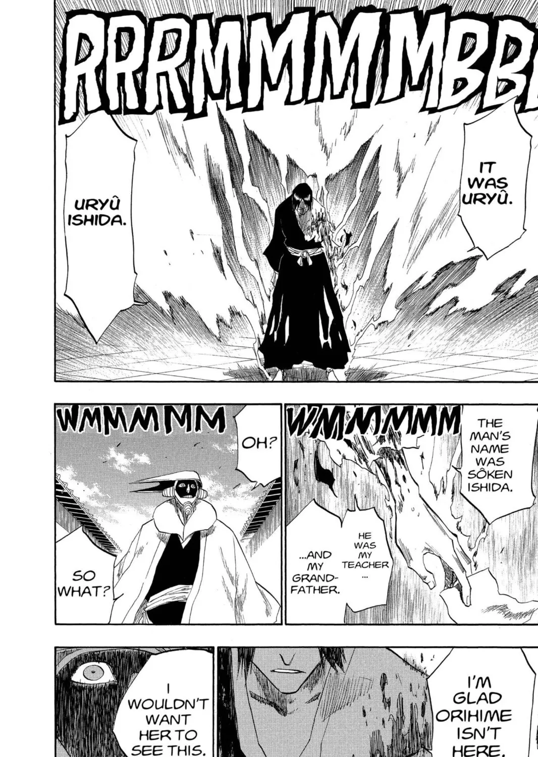Read Bleach chapter 123 image 34 on Lezhin