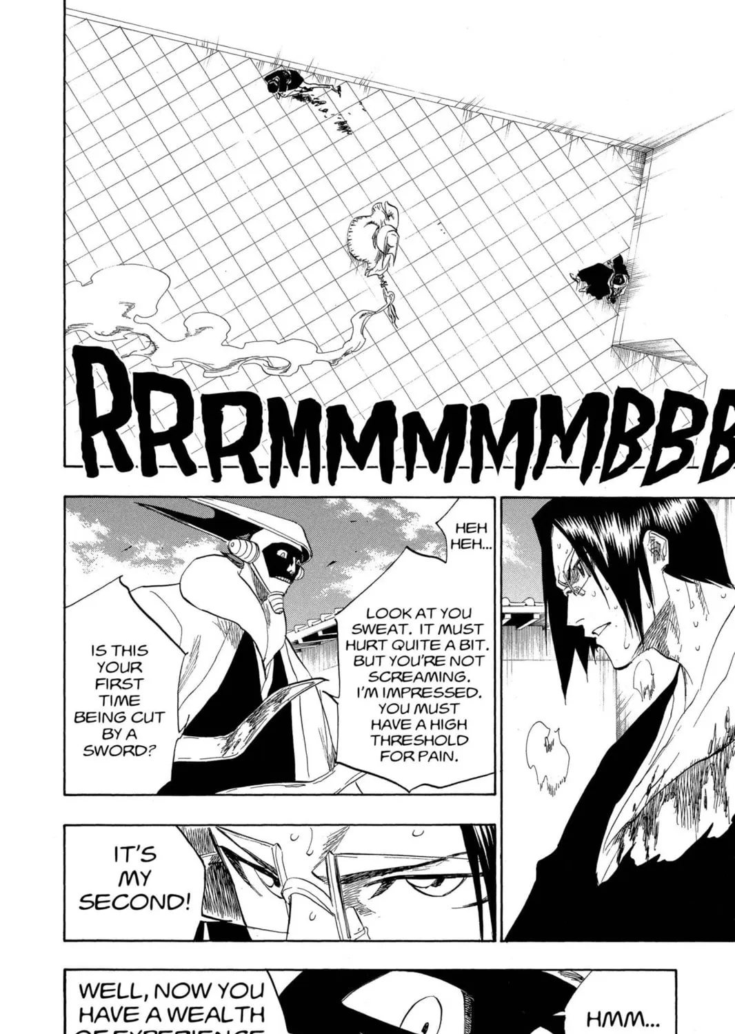 Read Bleach chapter 123 image 6 on Lezhin