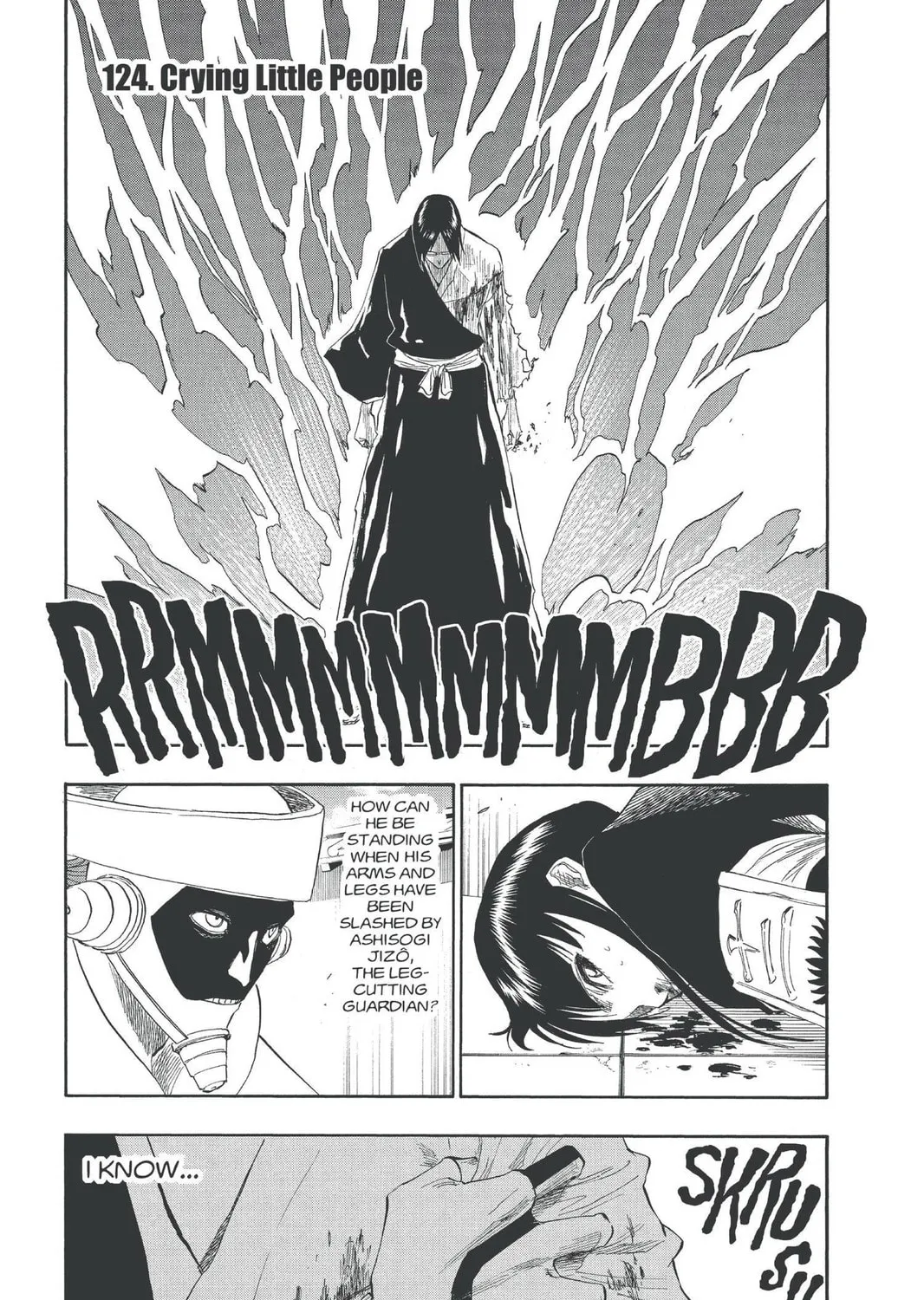 Read Bleach chapter 124 image 0 on Lezhin