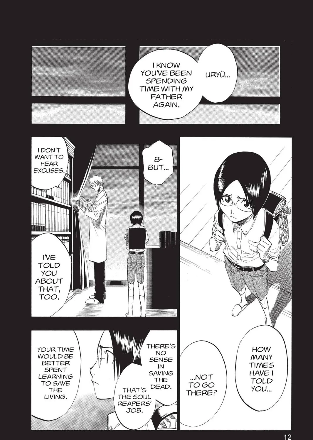 Read Bleach chapter 124 image 10 on Lezhin