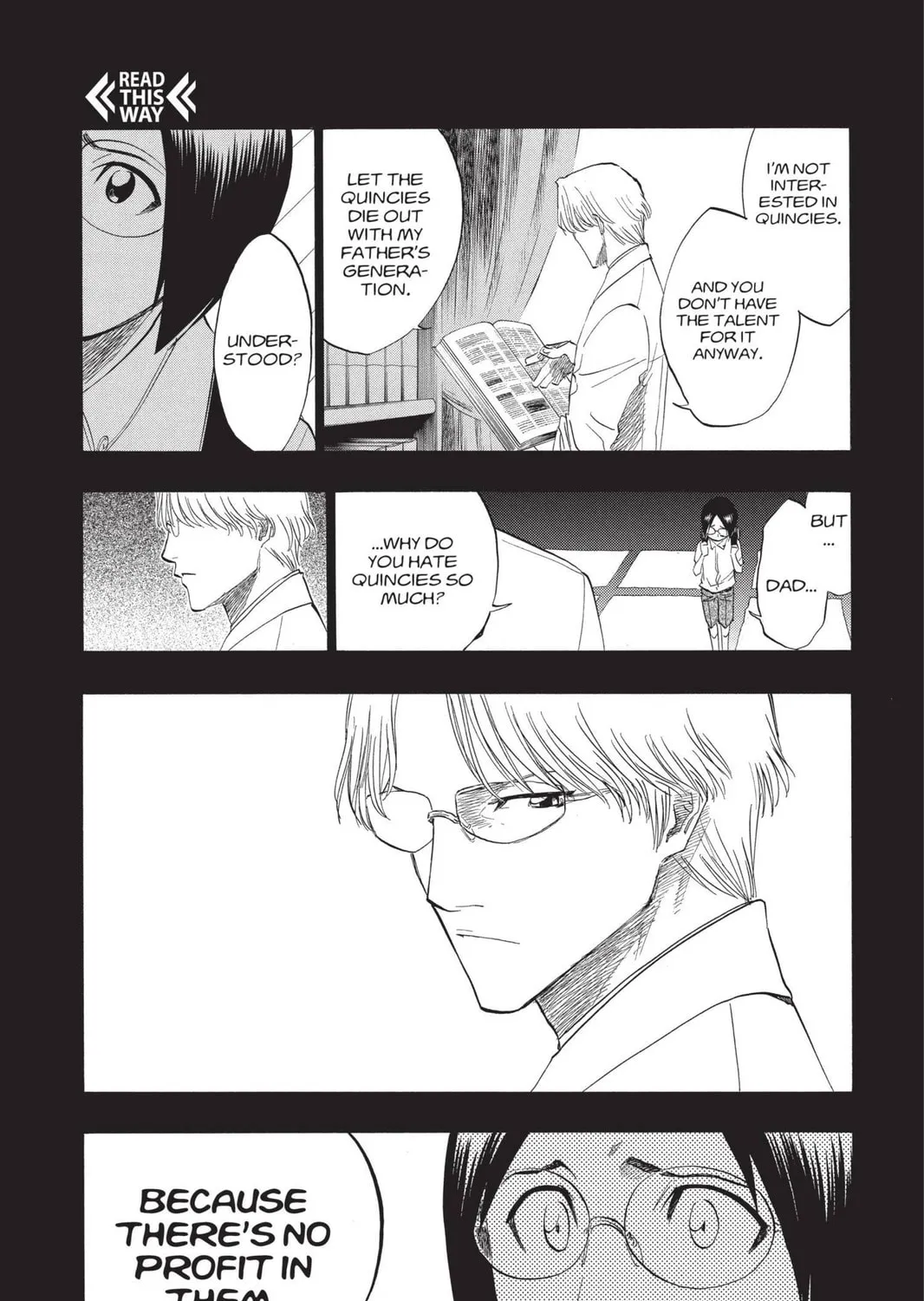 Read Bleach chapter 124 image 12 on Lezhin