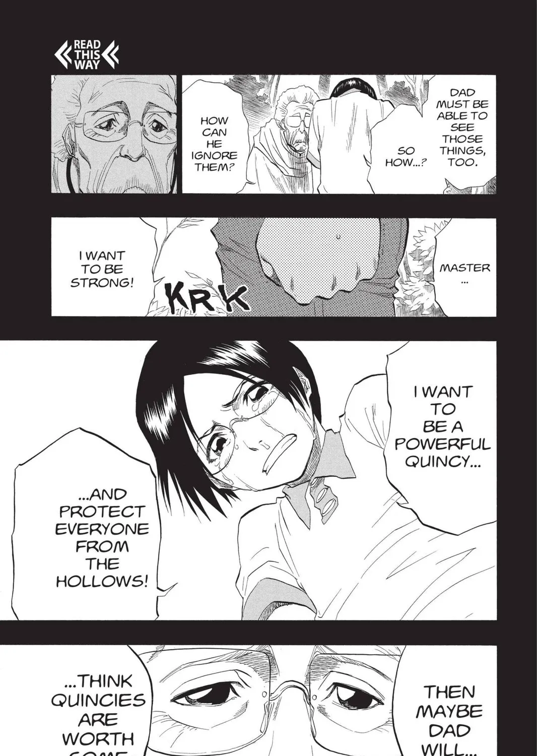 Read Bleach chapter 124 image 16 on Lezhin
