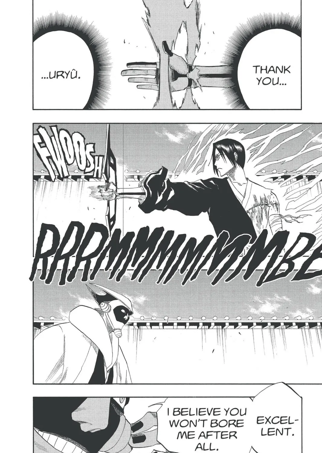 Read Bleach chapter 124 image 18 on Lezhin