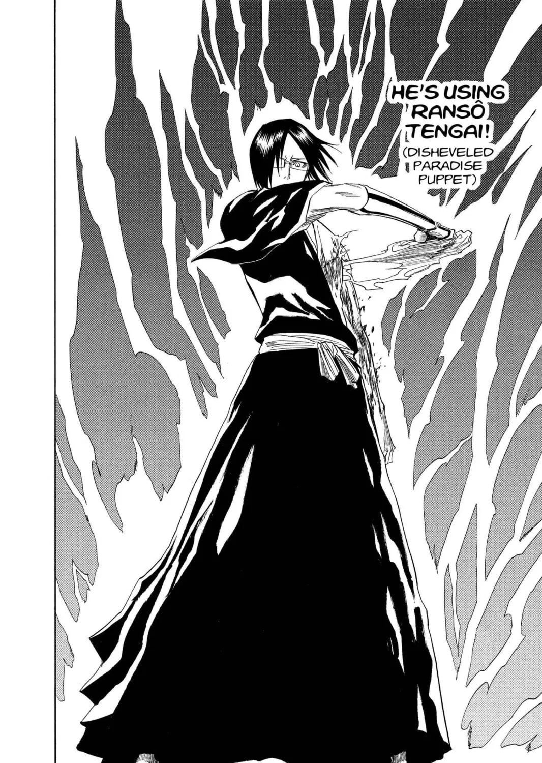 Read Bleach chapter 124 image 2 on Lezhin