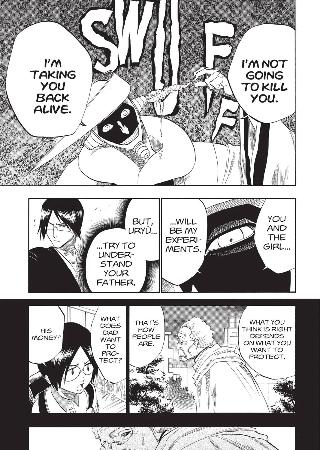 Read Bleach chapter 124 image 20 on Lezhin