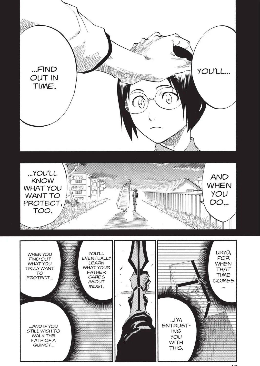 Read Bleach chapter 124 image 22 on Lezhin