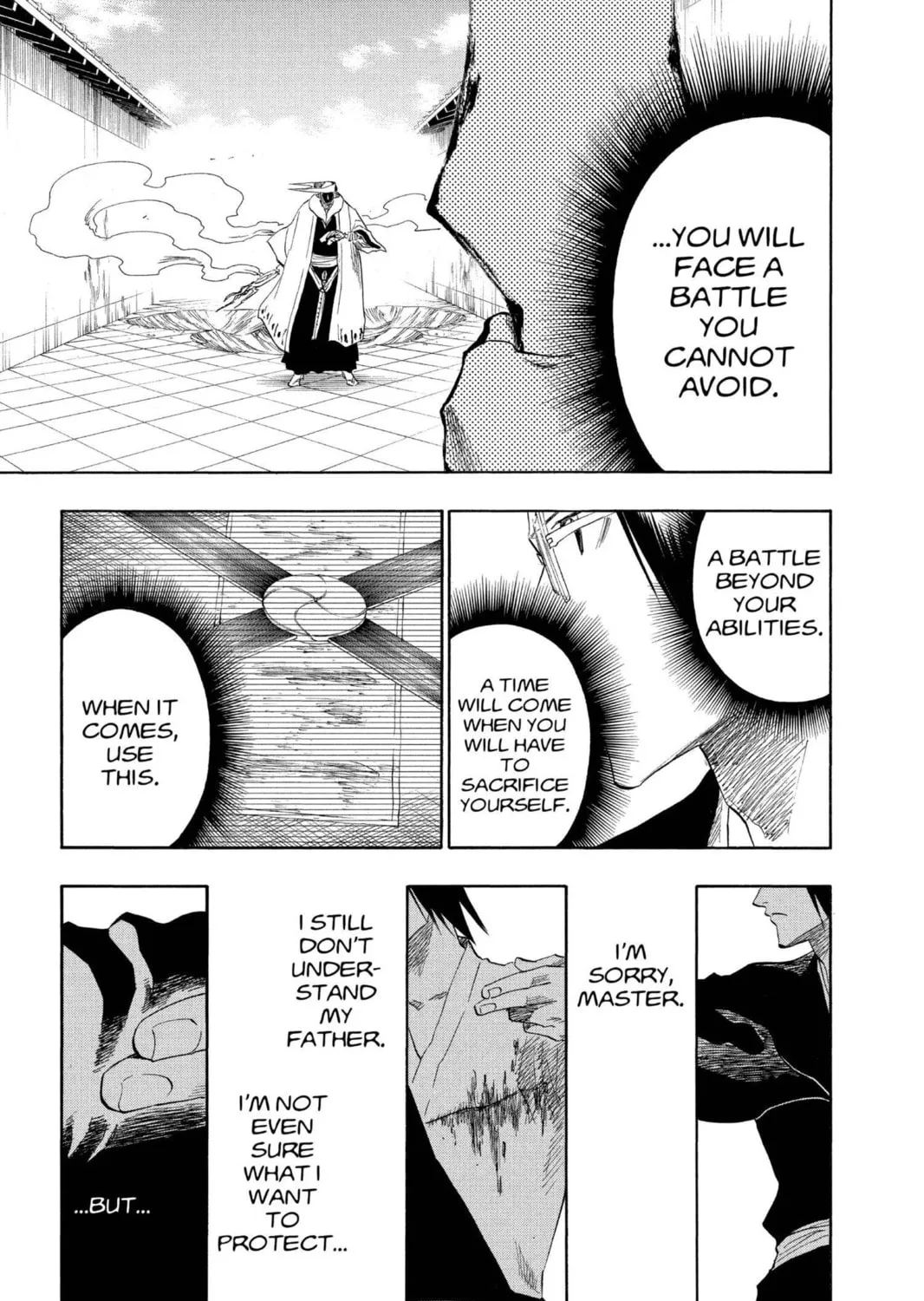 Read Bleach chapter 124 image 24 on Lezhin