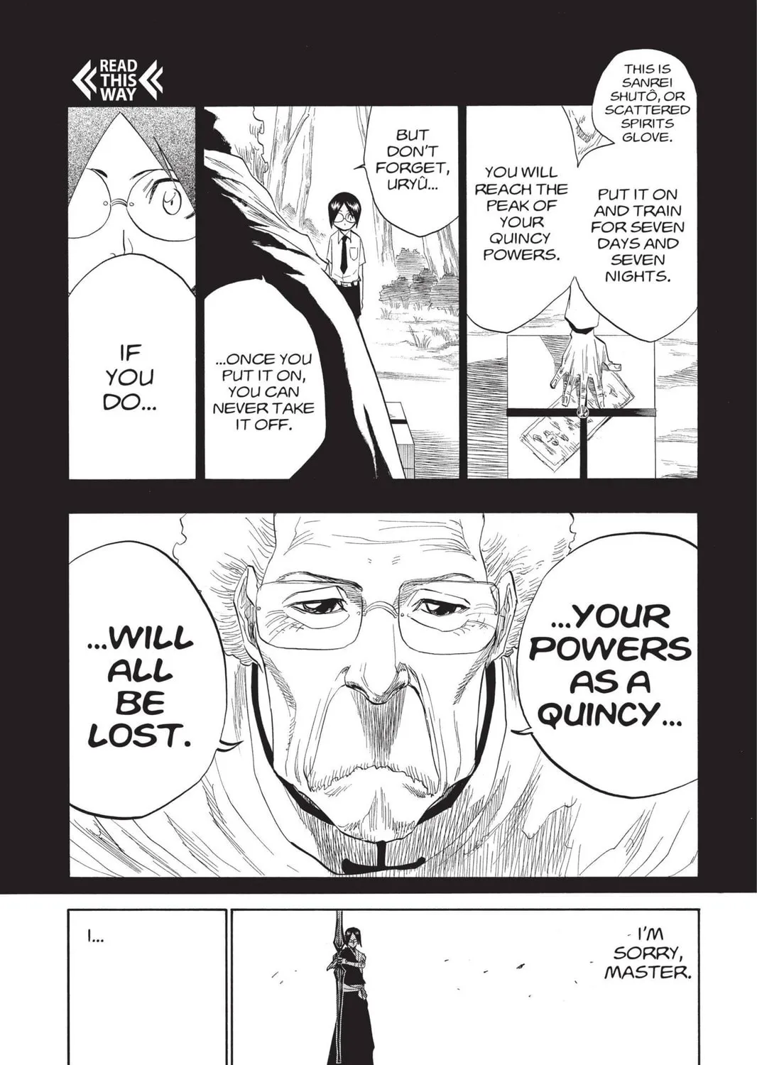 Read Bleach chapter 124 image 28 on Lezhin