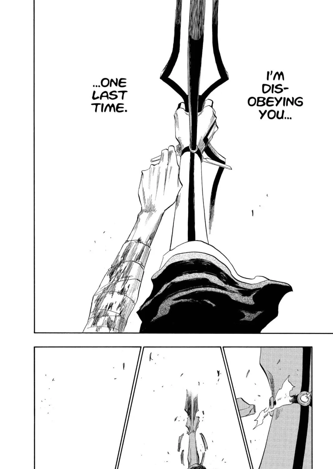 Read Bleach chapter 124 image 30 on Lezhin