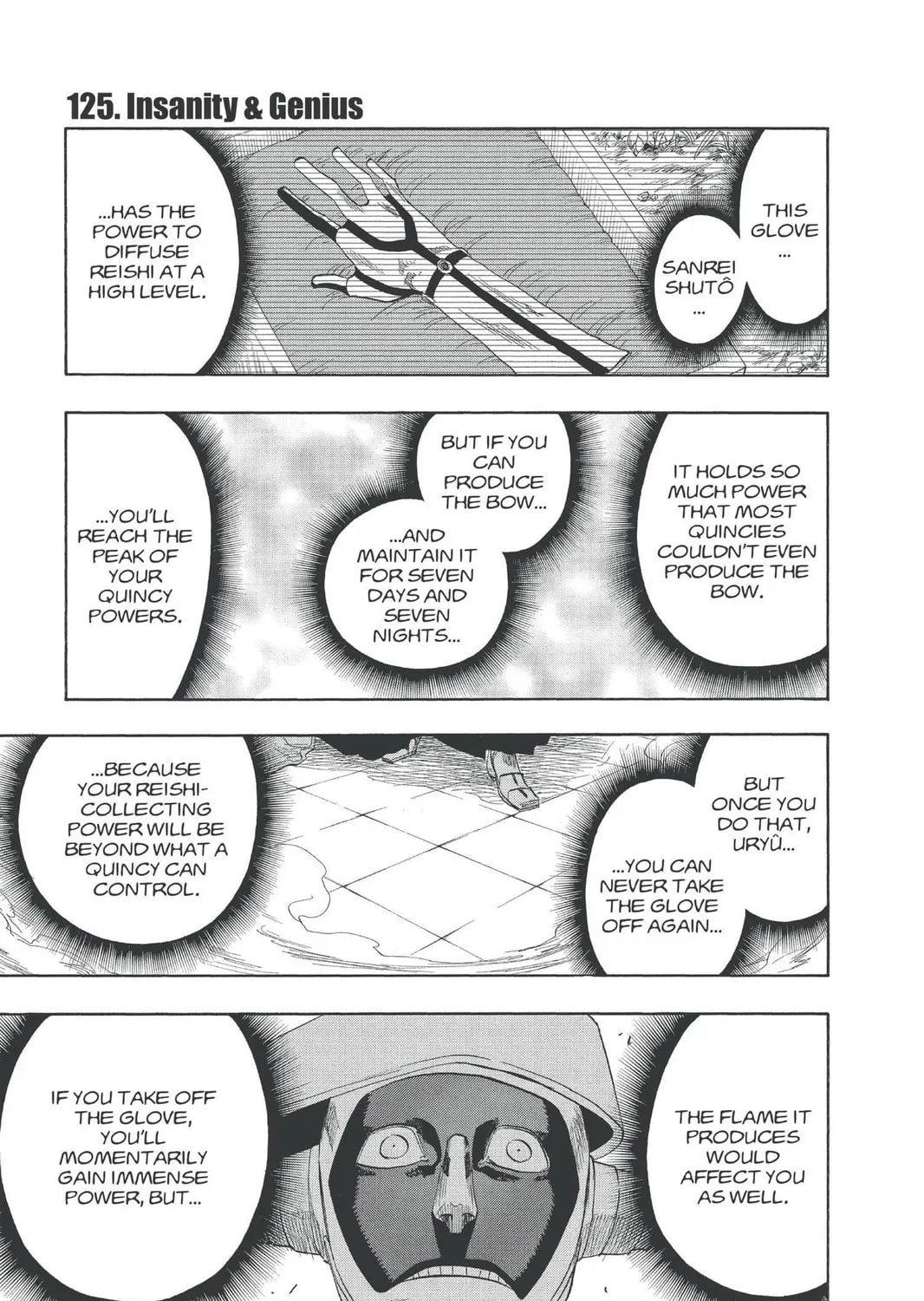 Read Bleach chapter 125 image 0 on Lezhin