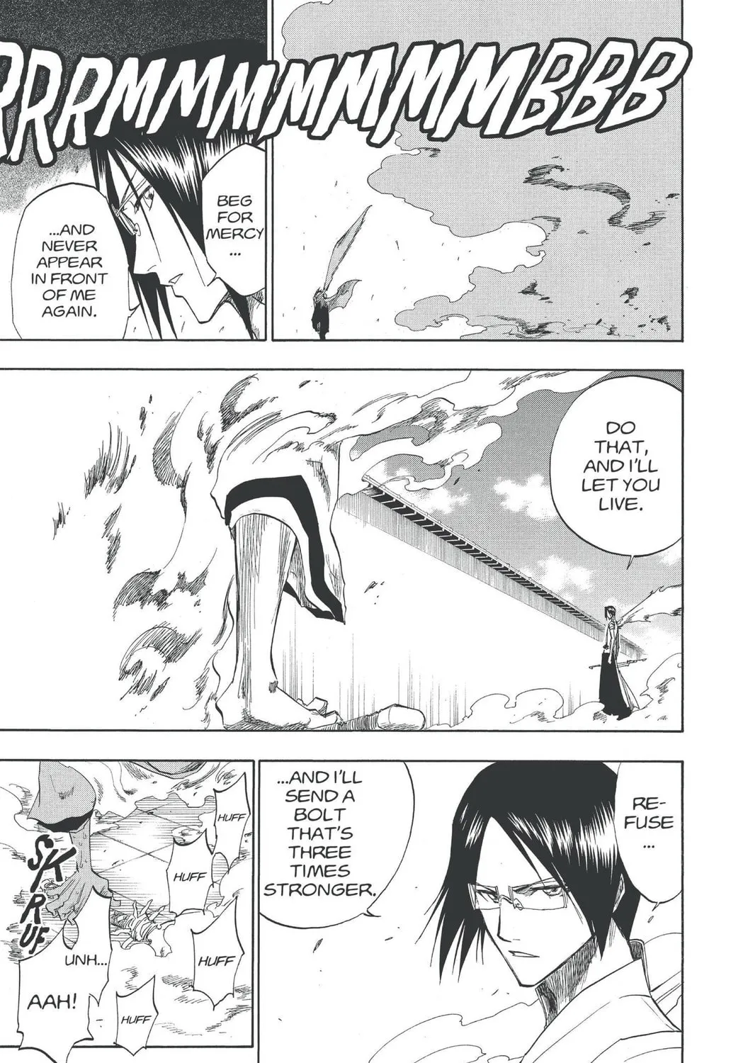 Read Bleach chapter 125 image 20 on Lezhin