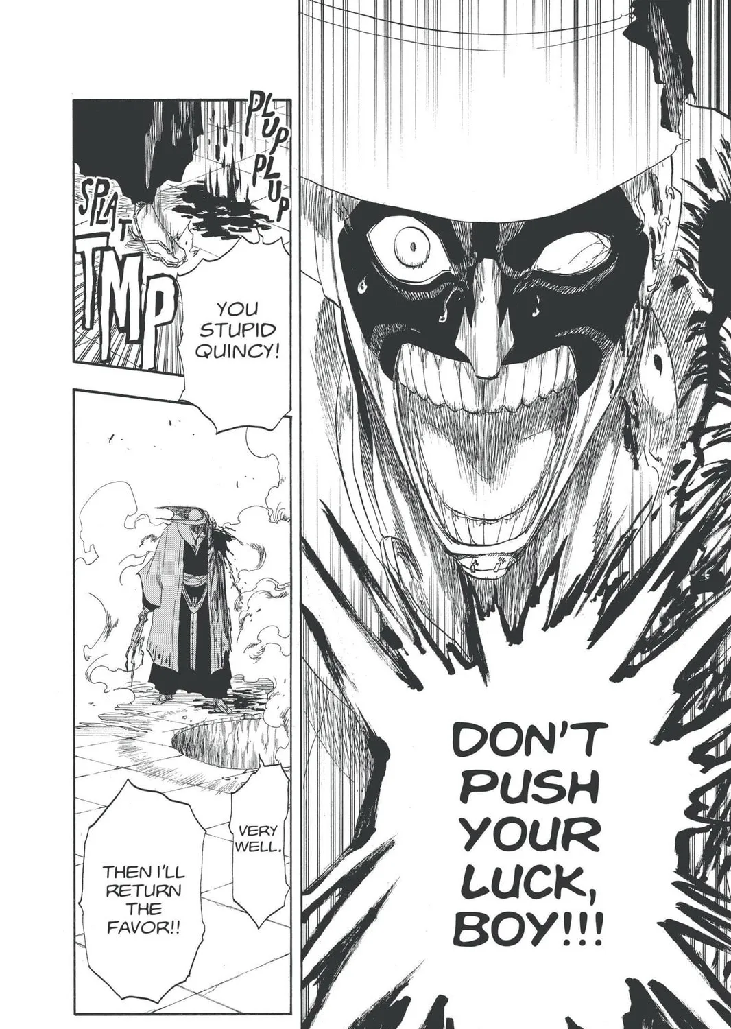 Read Bleach chapter 125 image 22 on Lezhin