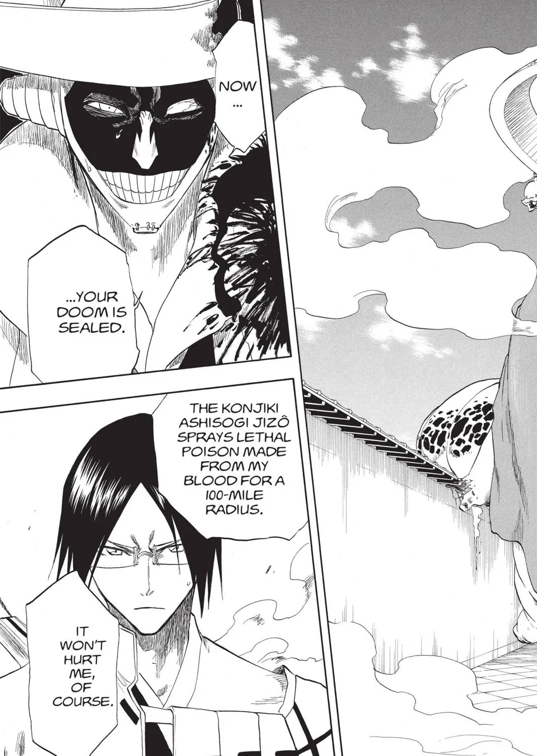 Read Bleach chapter 125 image 28 on Lezhin