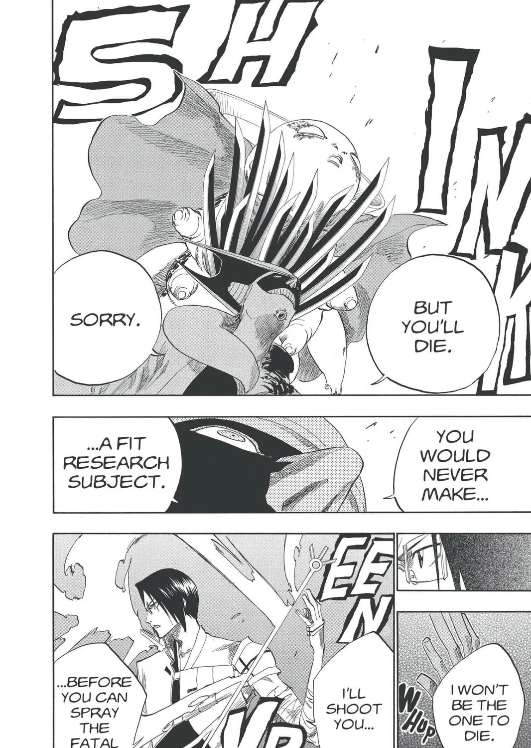 Read Bleach chapter 125 image 30 on Lezhin