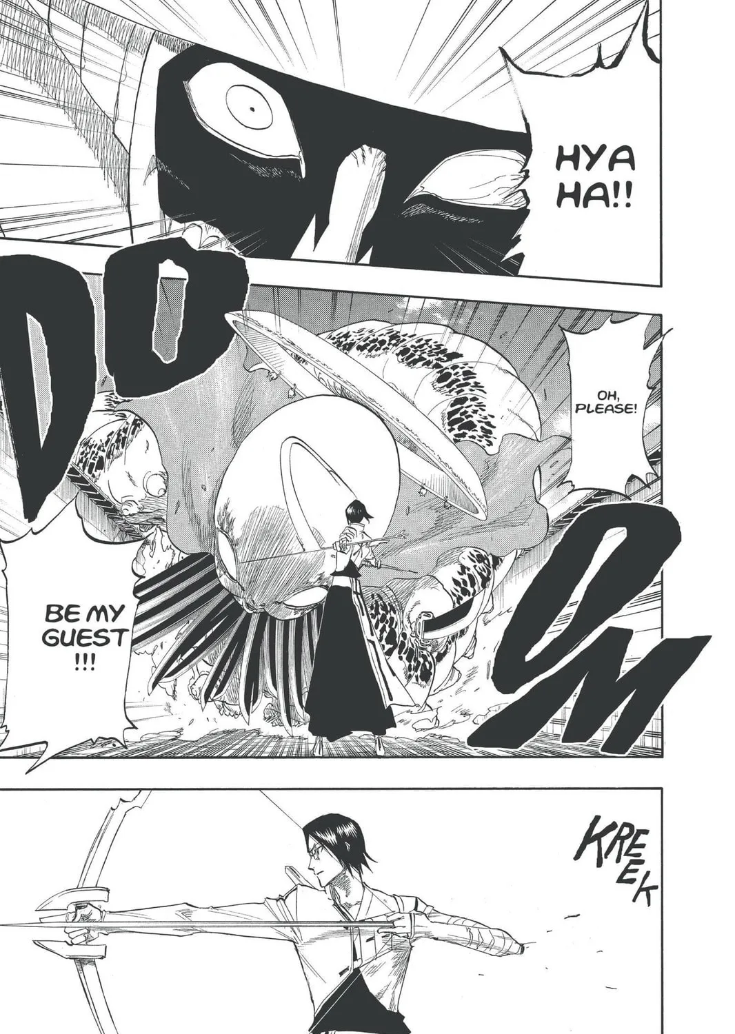Read Bleach chapter 125 image 32 on Lezhin