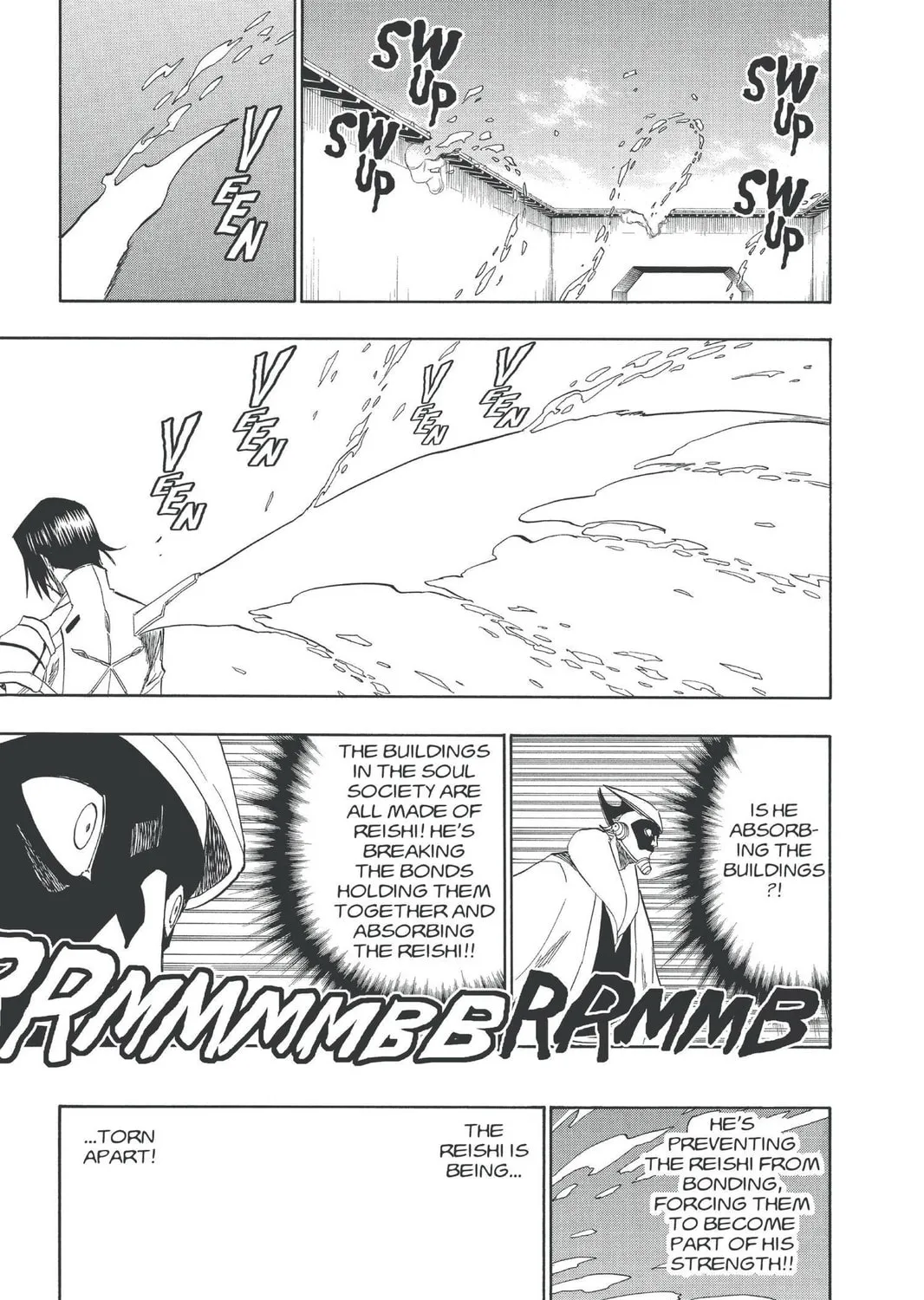 Read Bleach chapter 125 image 8 on Lezhin