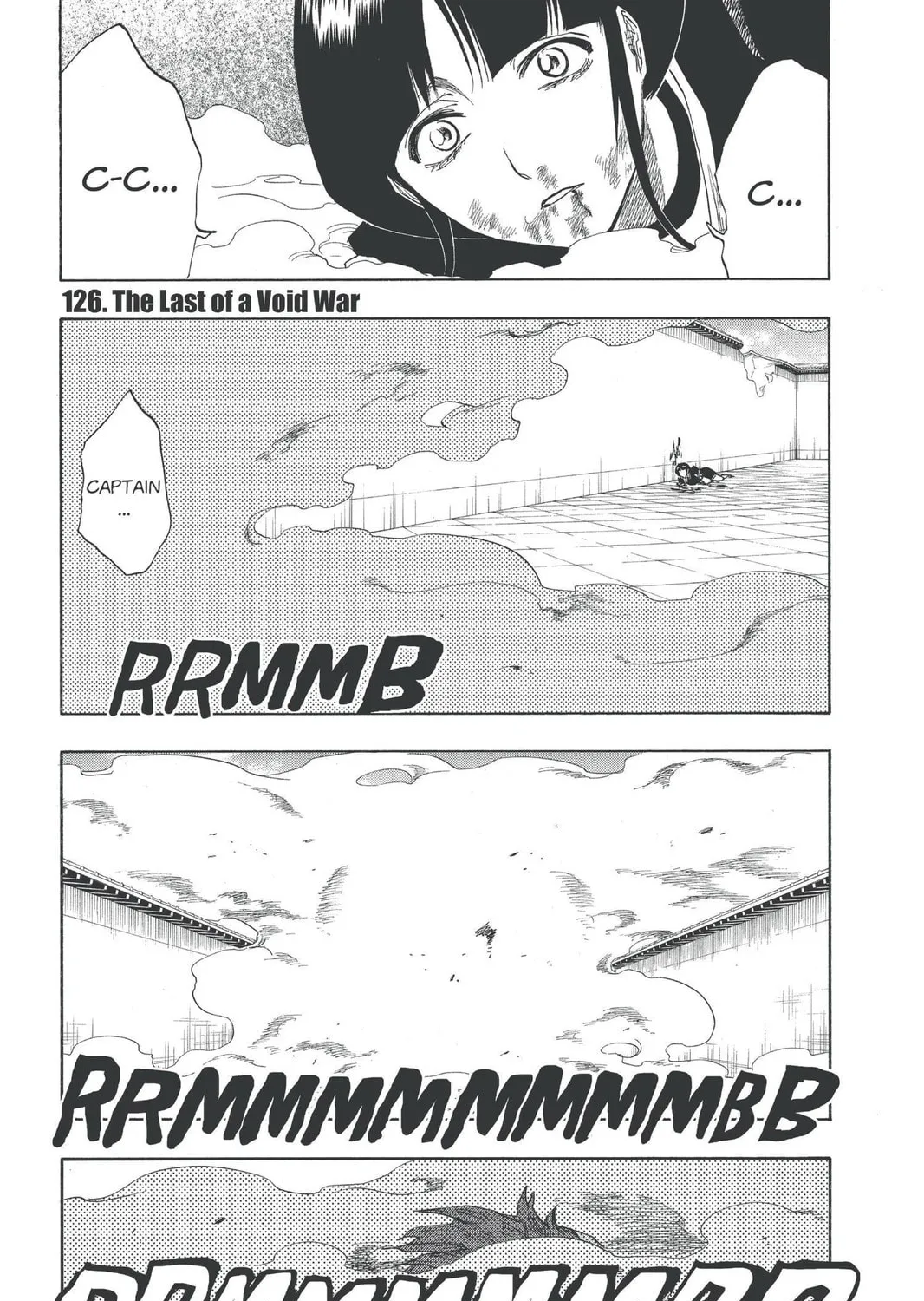 Read Bleach chapter 126 image 0 on Lezhin