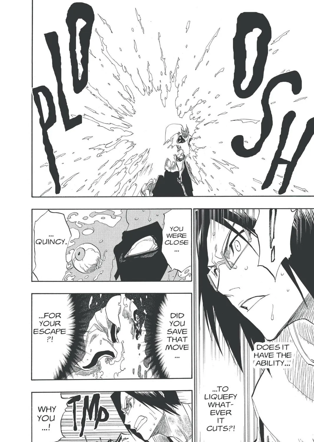 Read Bleach chapter 126 image 10 on Lezhin