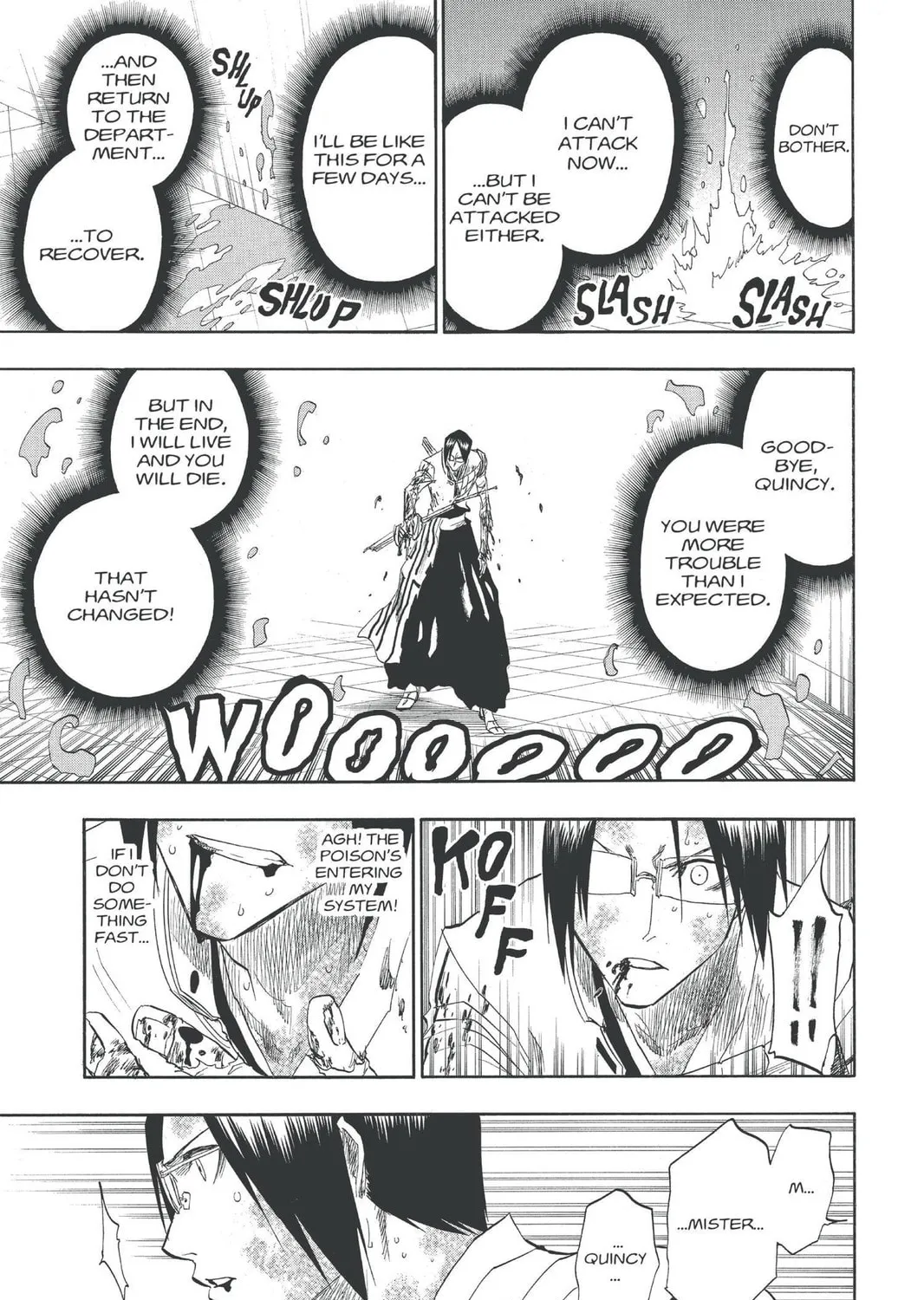 Read Bleach chapter 126 image 12 on Lezhin