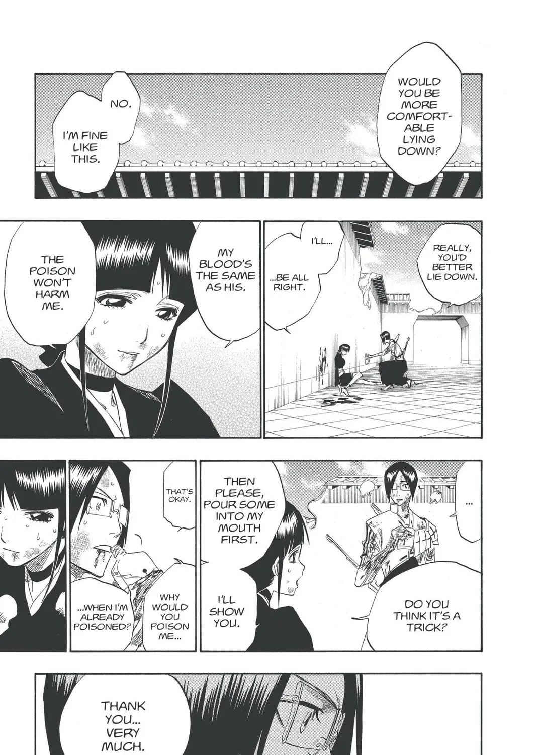 Read Bleach chapter 126 image 16 on Lezhin