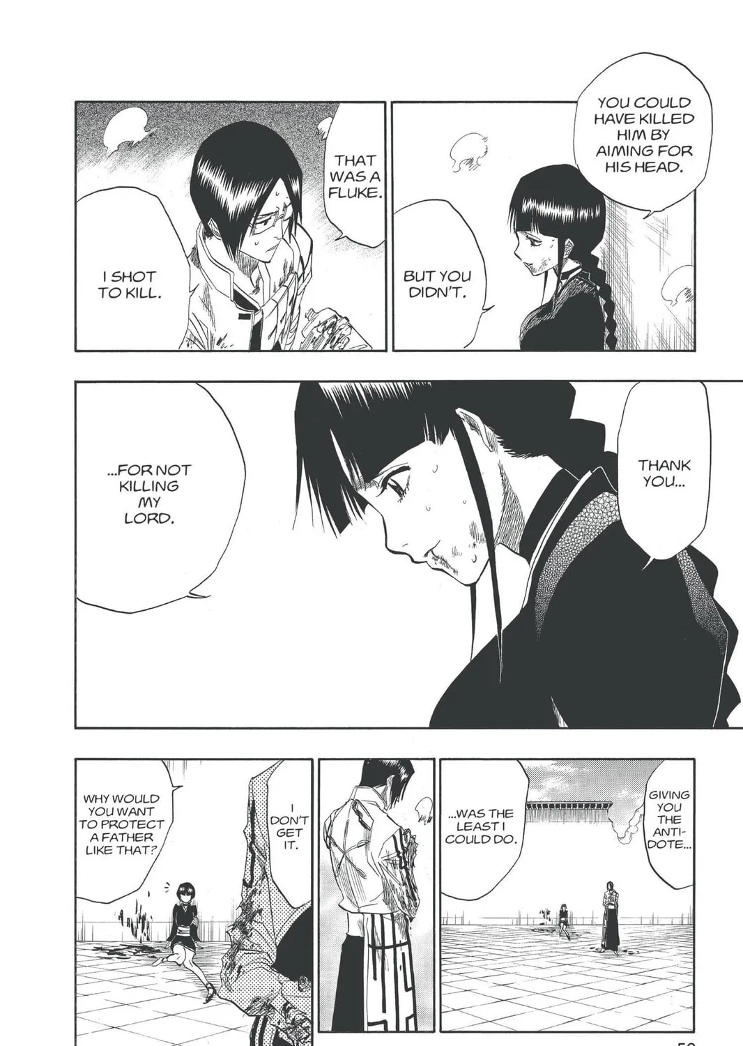 Read Bleach chapter 126 image 18 on Lezhin
