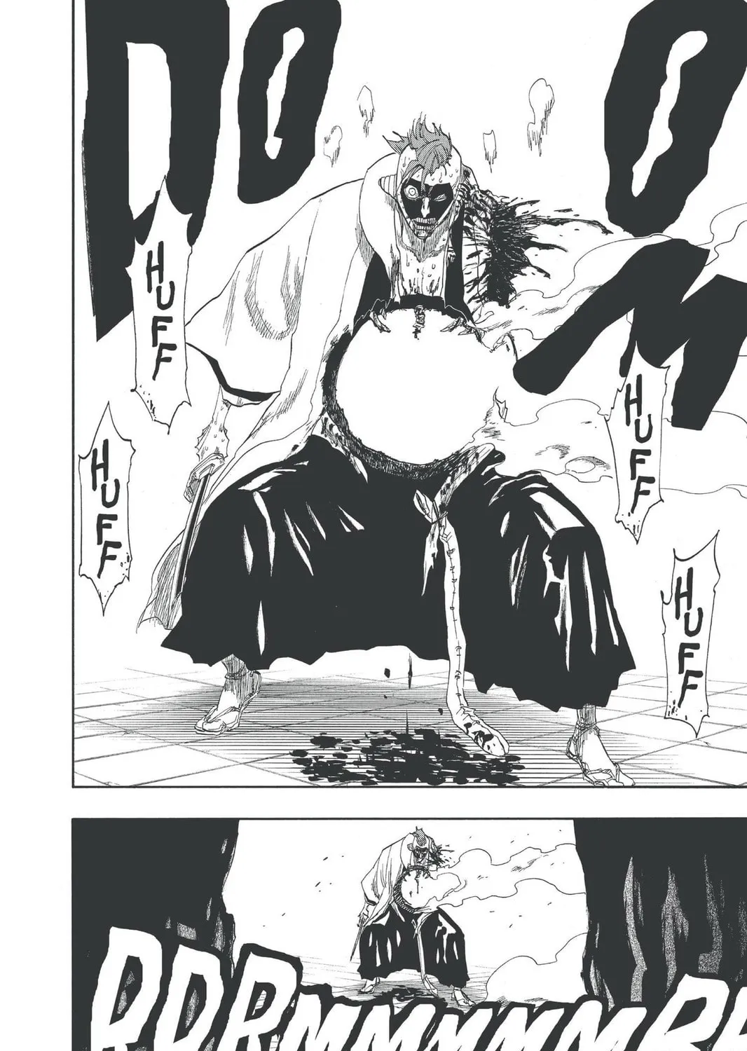Read Bleach chapter 126 image 2 on Lezhin