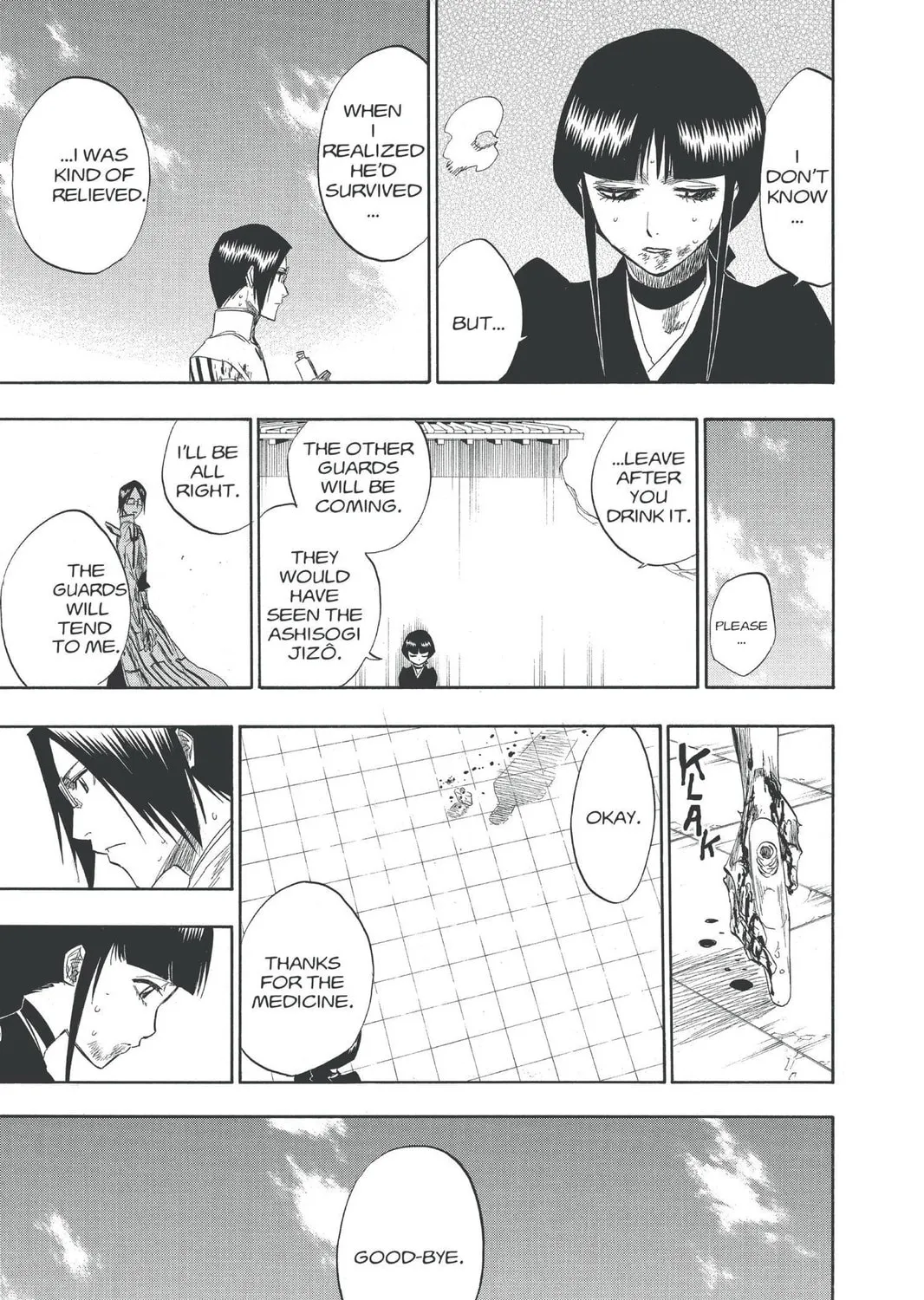 Read Bleach chapter 126 image 20 on Lezhin