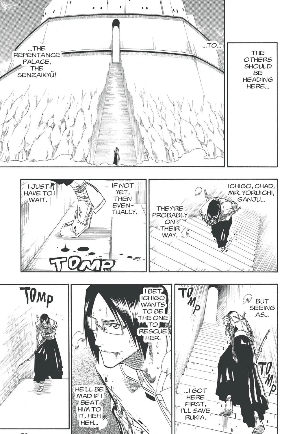 Read Bleach chapter 126 image 24 on Lezhin