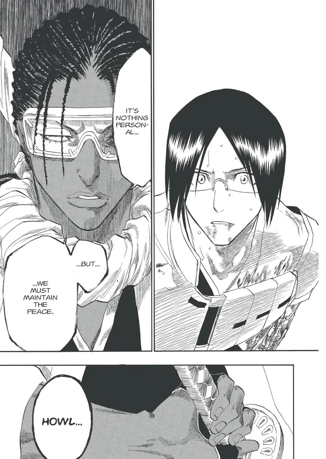 Read Bleach chapter 126 image 28 on Lezhin