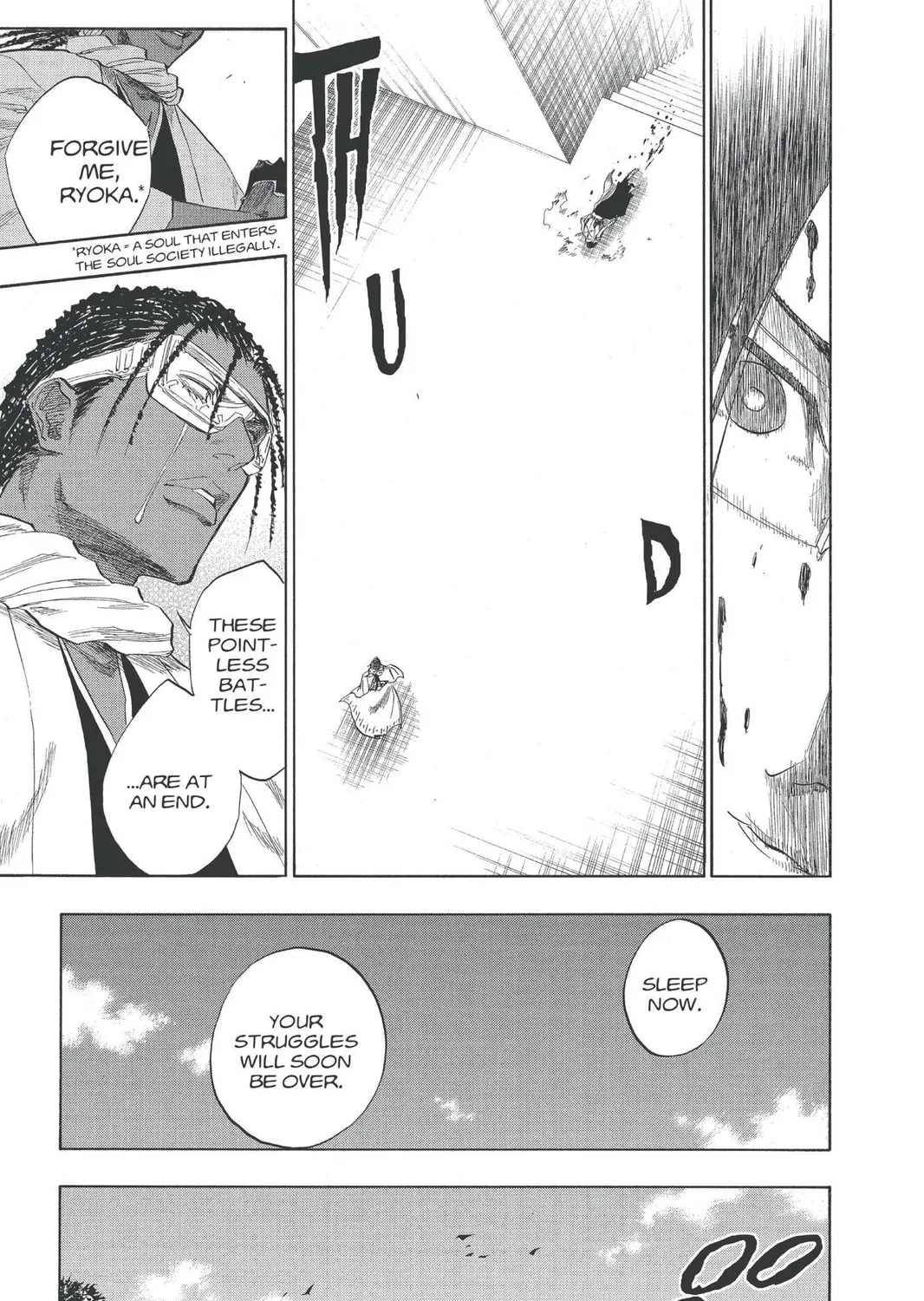 Read Bleach chapter 126 image 32 on Lezhin