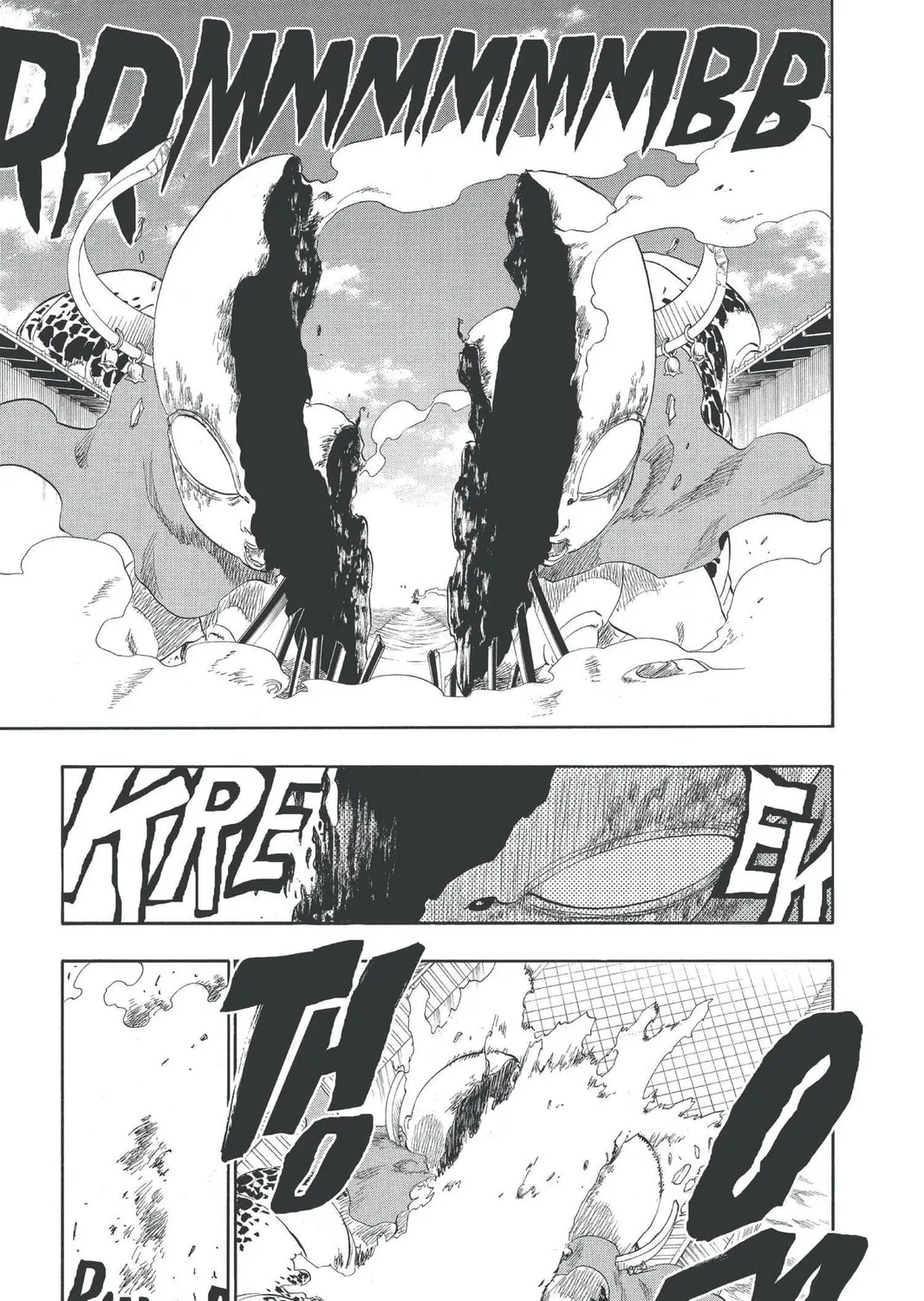 Read Bleach chapter 126 image 4 on Lezhin