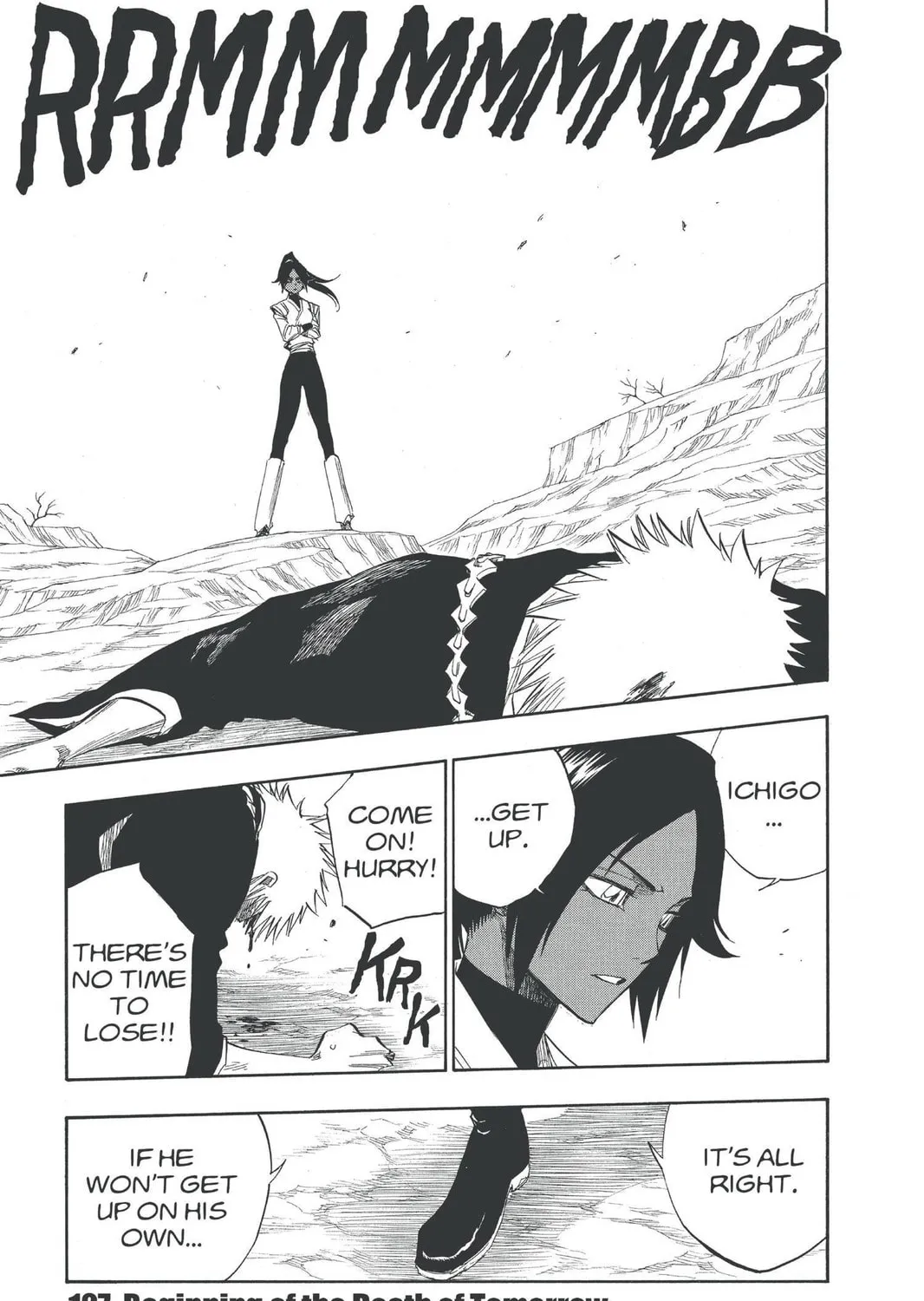 Read Bleach chapter 127 image 0 on Lezhin