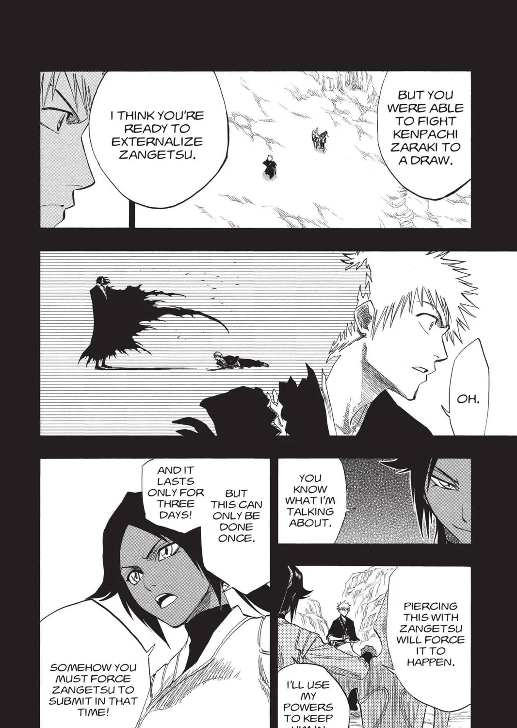 Read Bleach chapter 127 image 10 on Lezhin