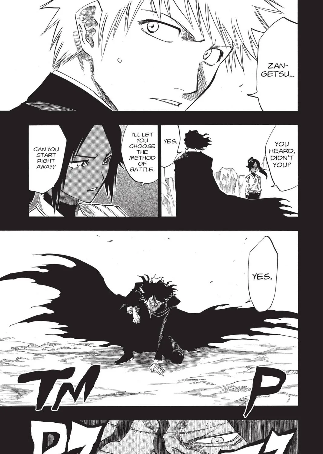 Read Bleach chapter 127 image 16 on Lezhin