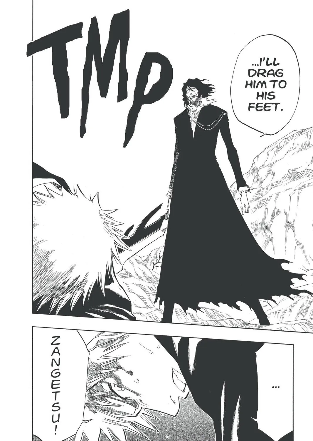 Read Bleach chapter 127 image 2 on Lezhin