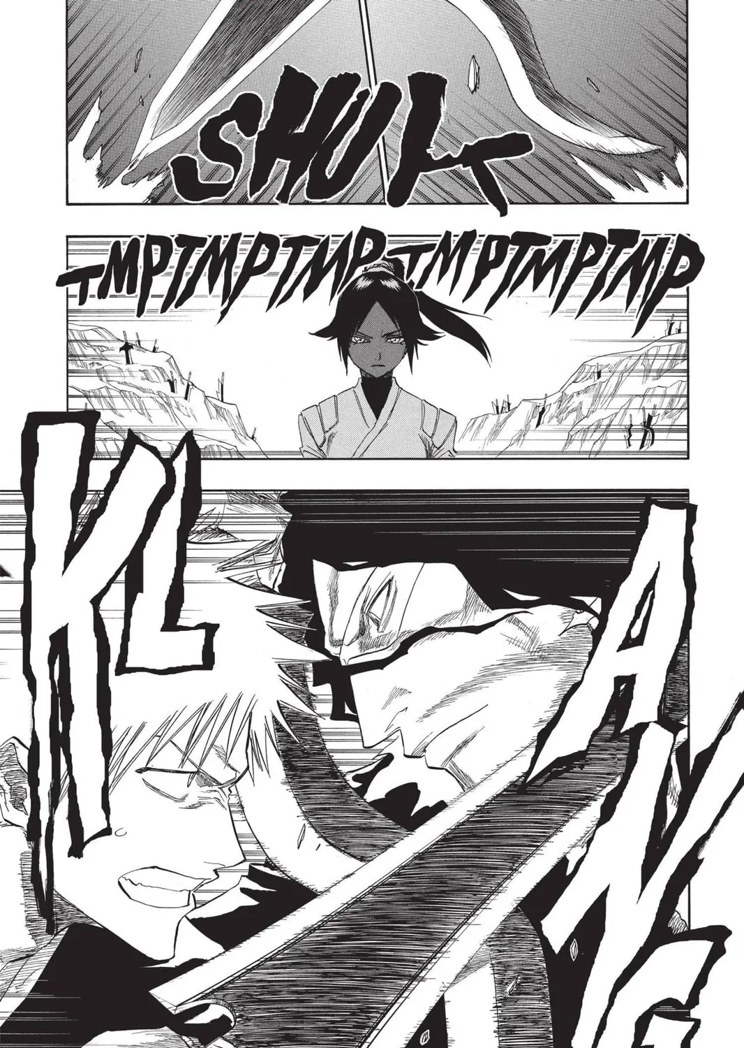 Read Bleach chapter 127 image 24 on Lezhin