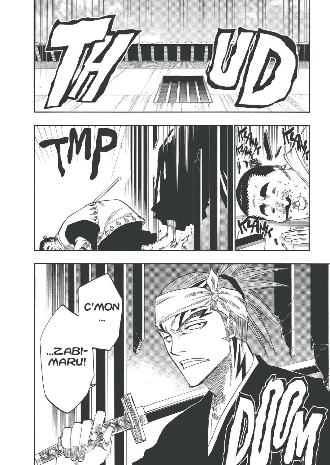 Read Bleach chapter 127 image 26 on Lezhin