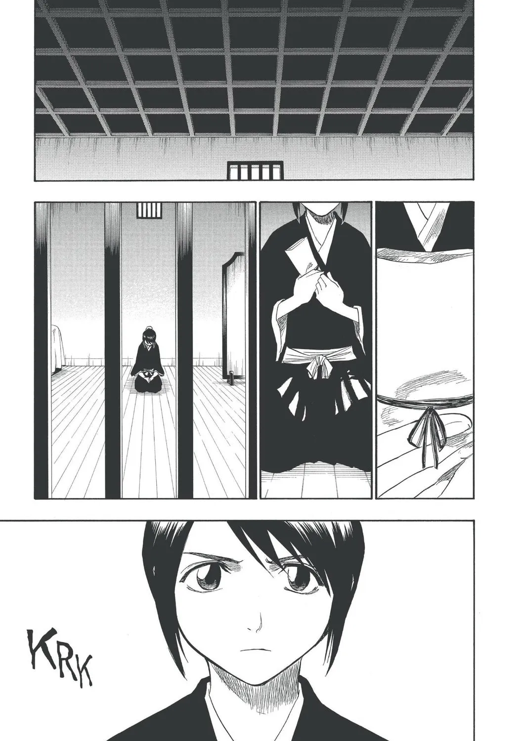 Read Bleach chapter 127 image 28 on Lezhin