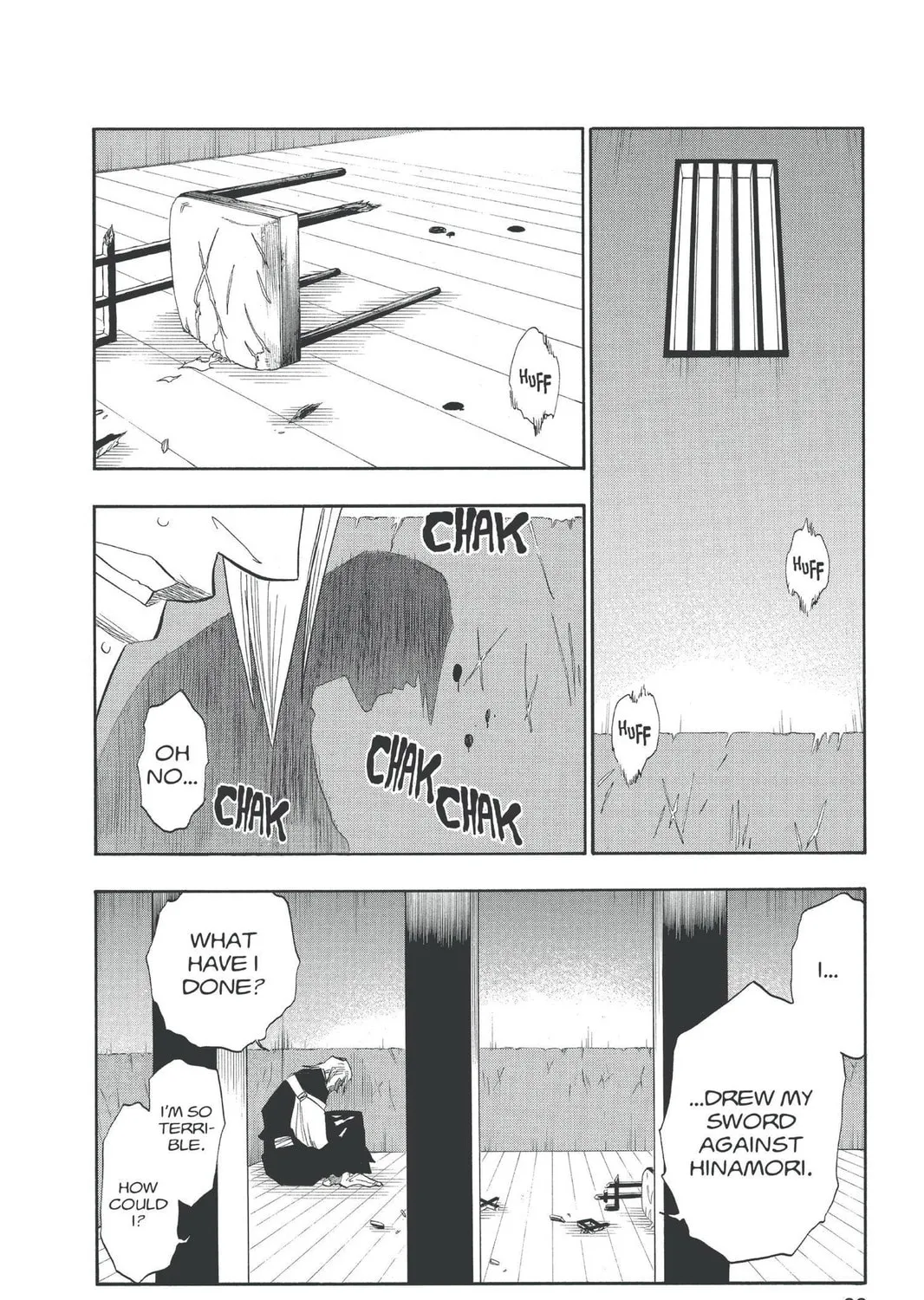 Read Bleach chapter 127 image 30 on Lezhin