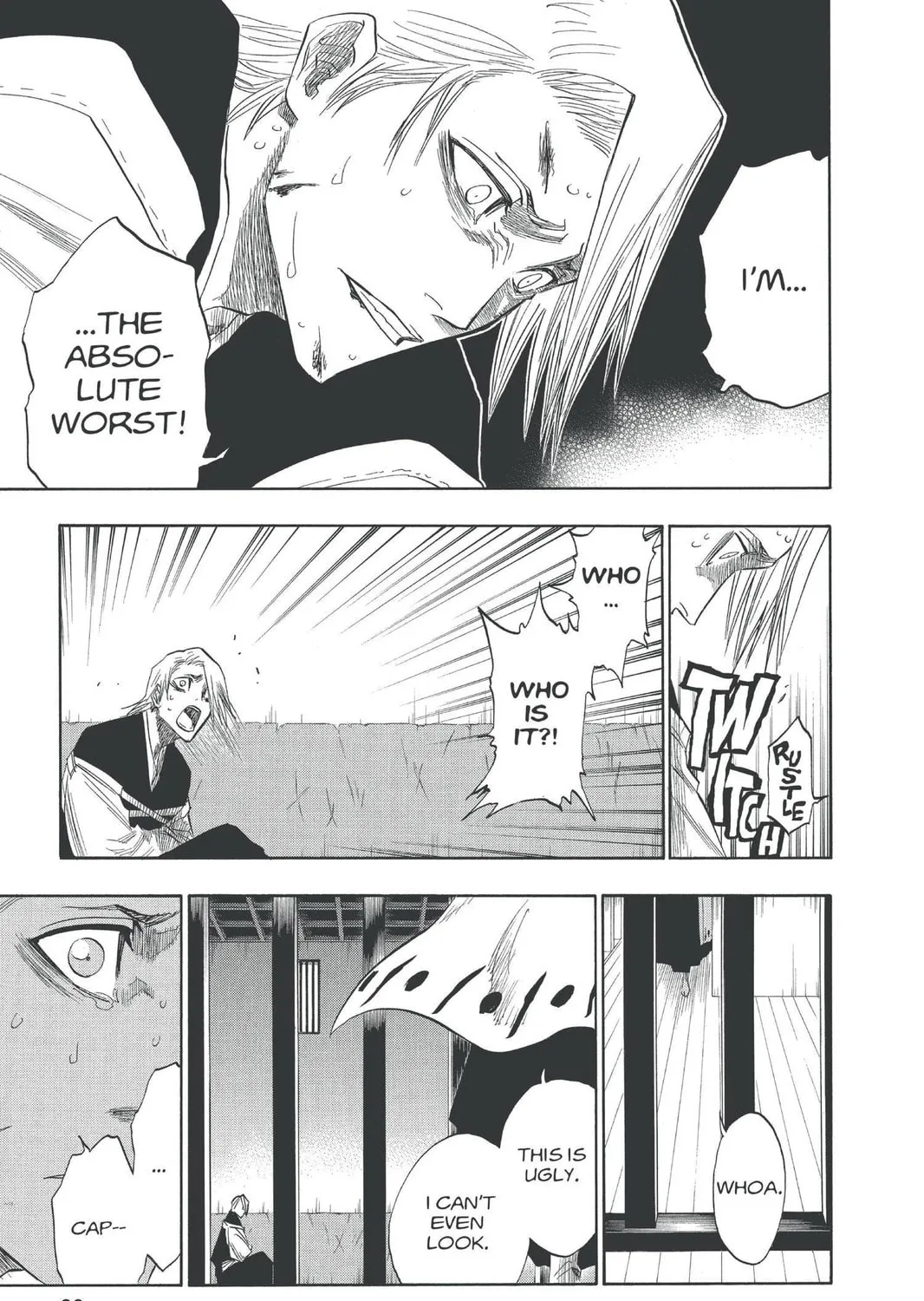 Read Bleach chapter 127 image 32 on Lezhin