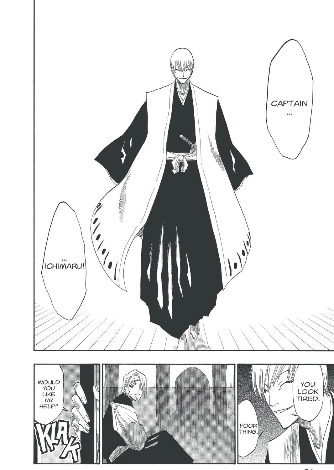 Read Bleach chapter 127 image 34 on Lezhin