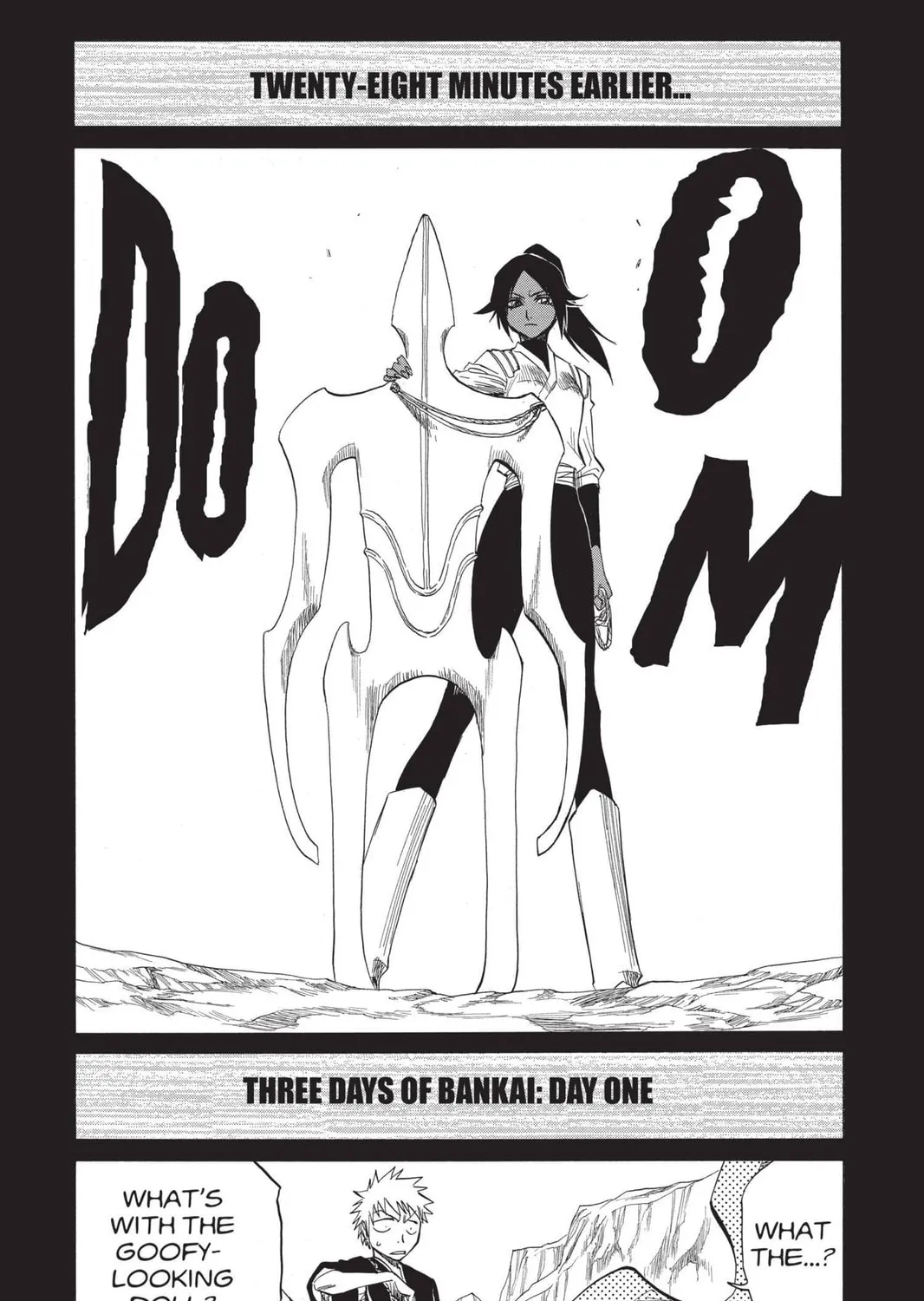 Read Bleach chapter 127 image 6 on Lezhin