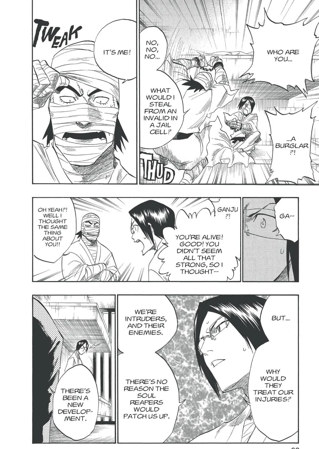 Read Bleach chapter 128 image 10 on Lezhin