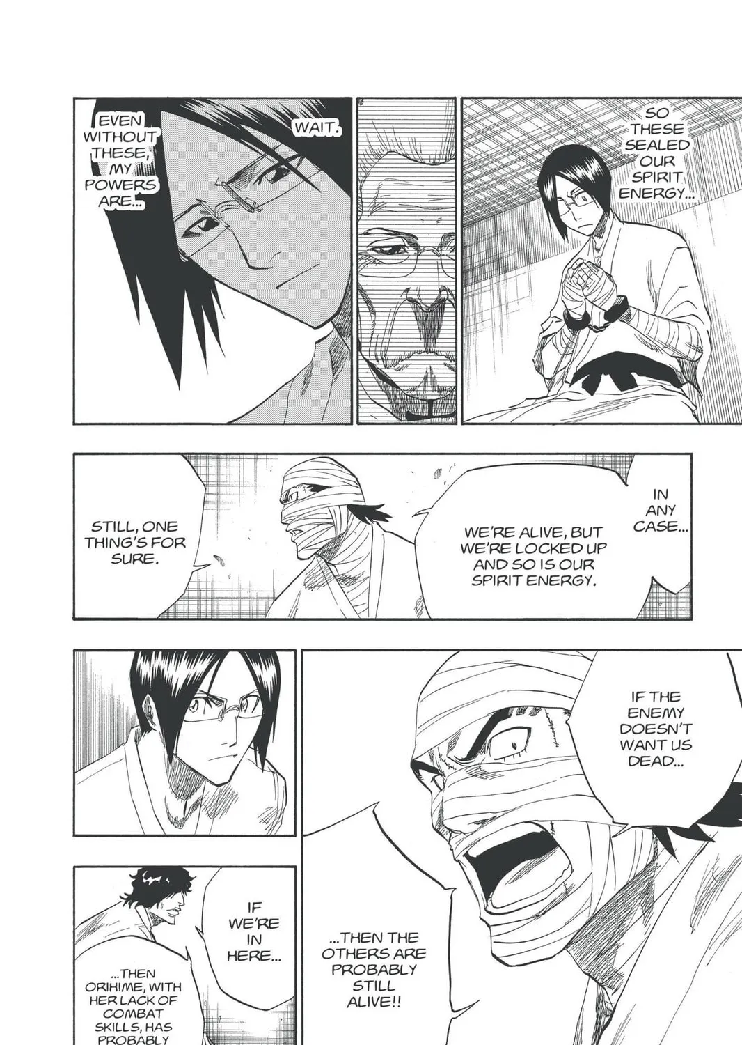 Read Bleach chapter 128 image 14 on Lezhin