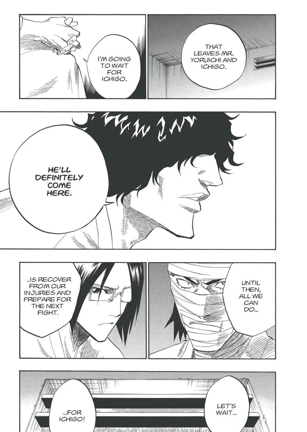 Read Bleach chapter 128 image 16 on Lezhin