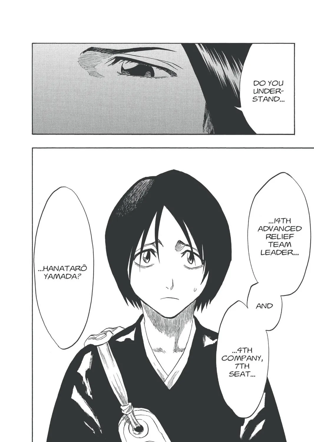 Read Bleach chapter 128 image 2 on Lezhin