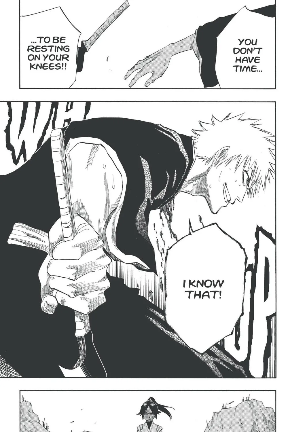 Read Bleach chapter 128 image 28 on Lezhin